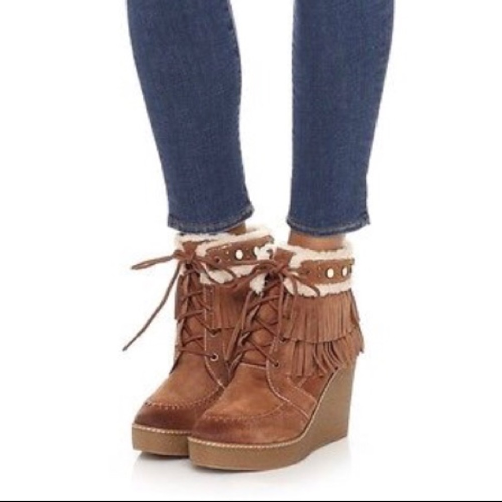 NWT Sam Edelman booties